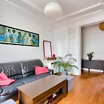 Appartement Calme Et Lumineux - Campagne A Paris