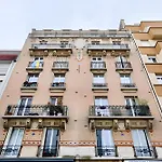Appartement Calme Et Lumineux - Campagne A Paris